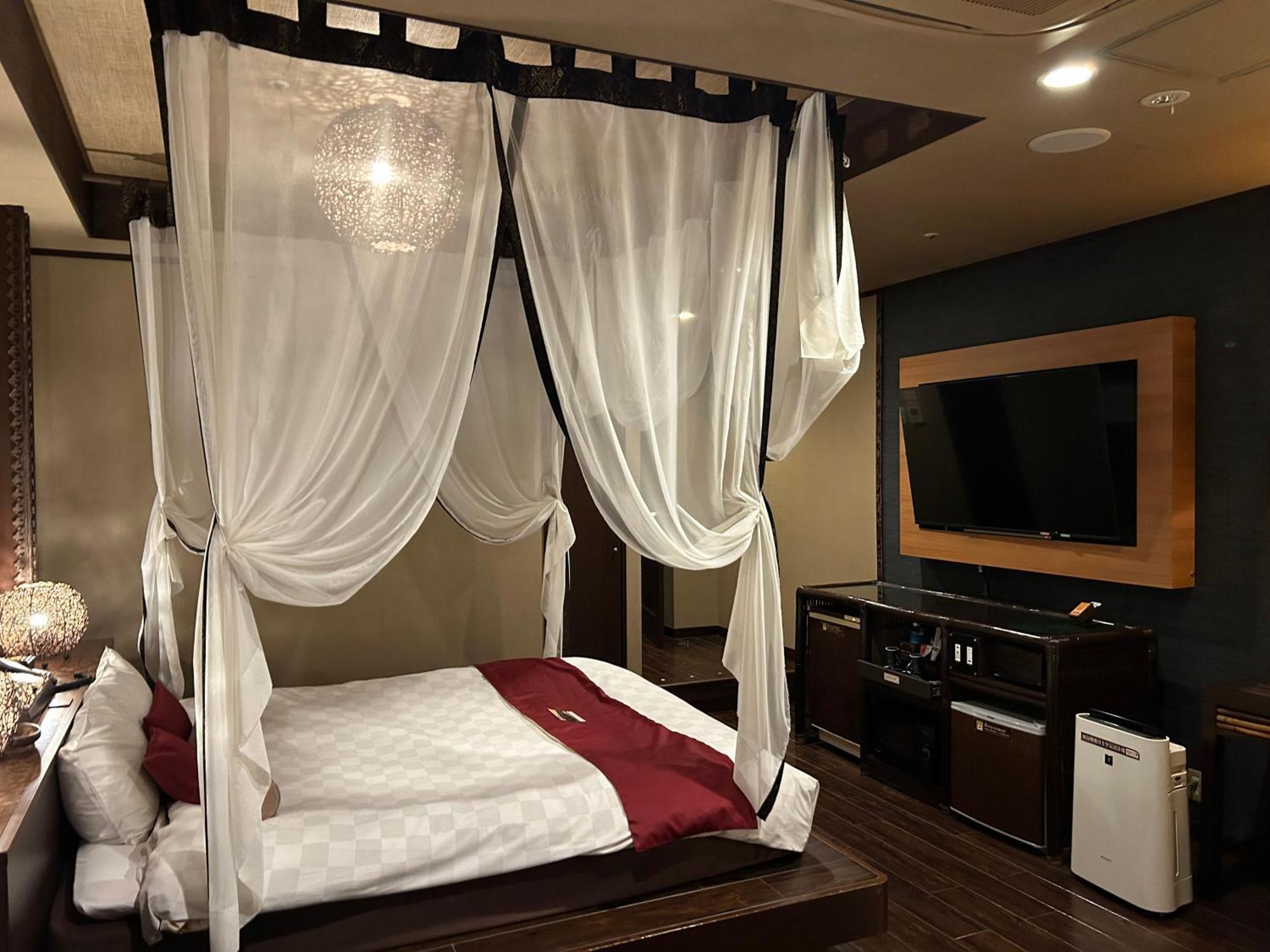 Hotel Balian Resort Shinjuku Honten (Adults Only) Токио Экстерьер фото
