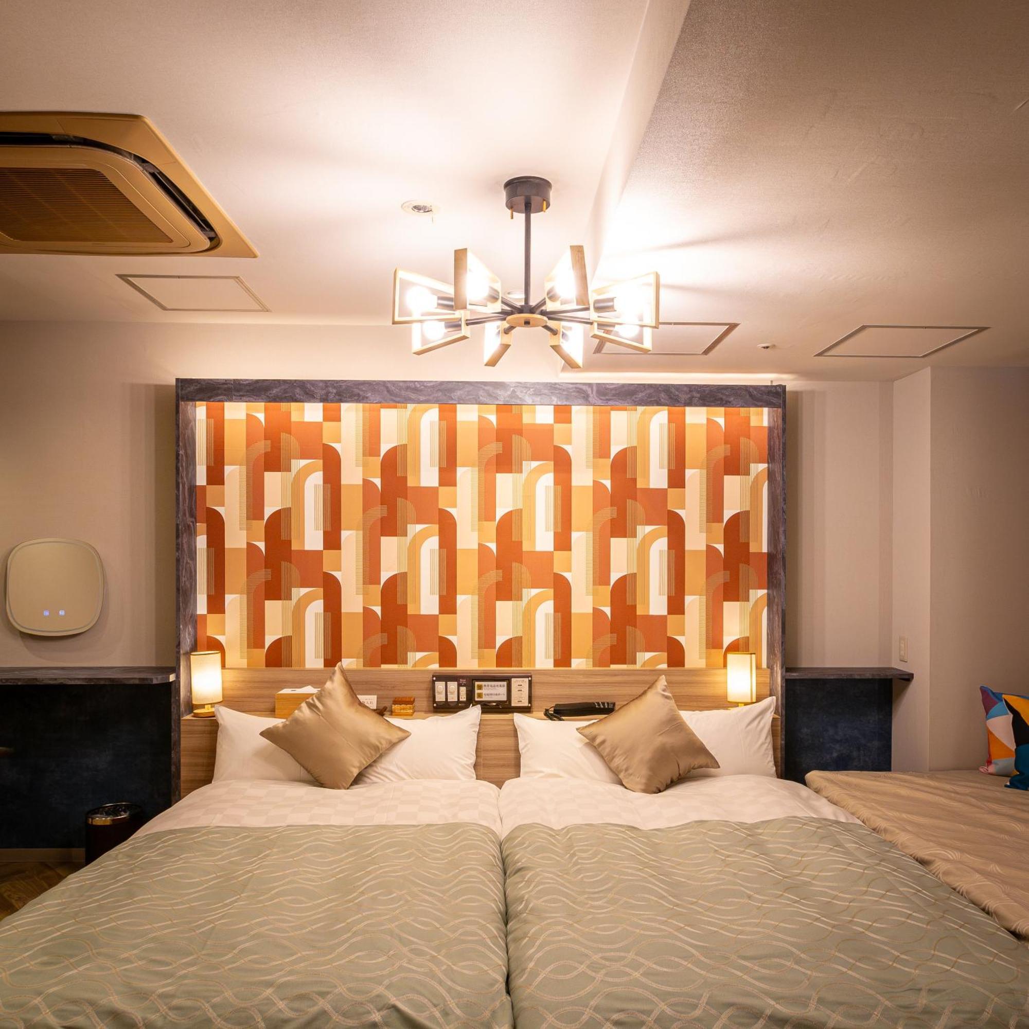 Hotel Balian Resort Shinjuku Honten (Adults Only) Токио Экстерьер фото